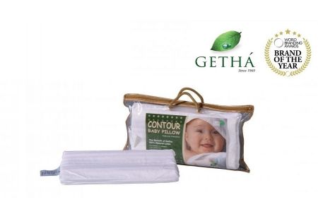 Подушка из 100% натурального латекса &quot;Baby Contour&quot;