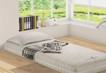 Матрас из 100% натурального латекса Magic Home Soft 90х200х22см