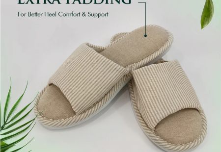 Тапочки домашние Getha "Bedroom slipper"